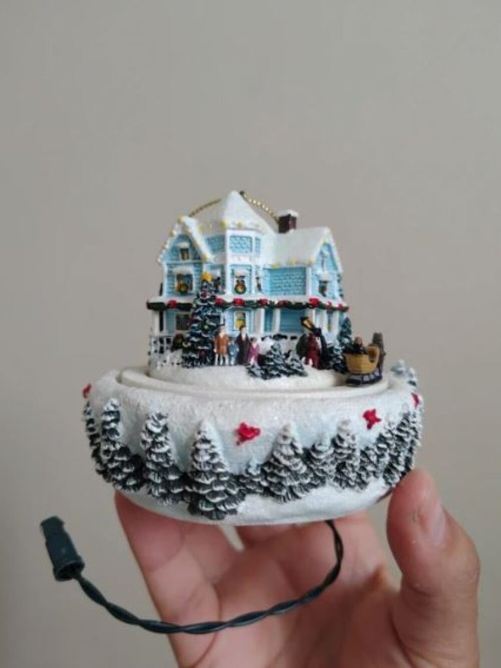 Christmas Decoration Ornament